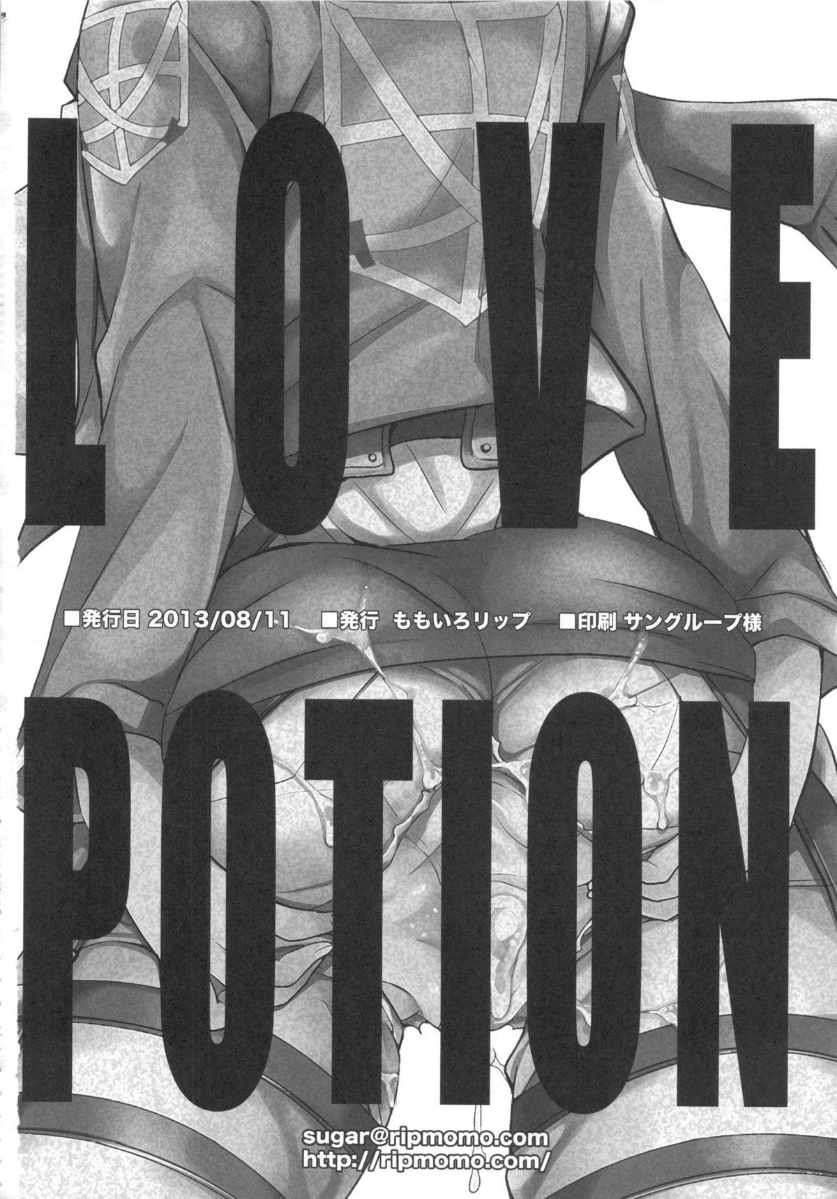 Love Potion 28