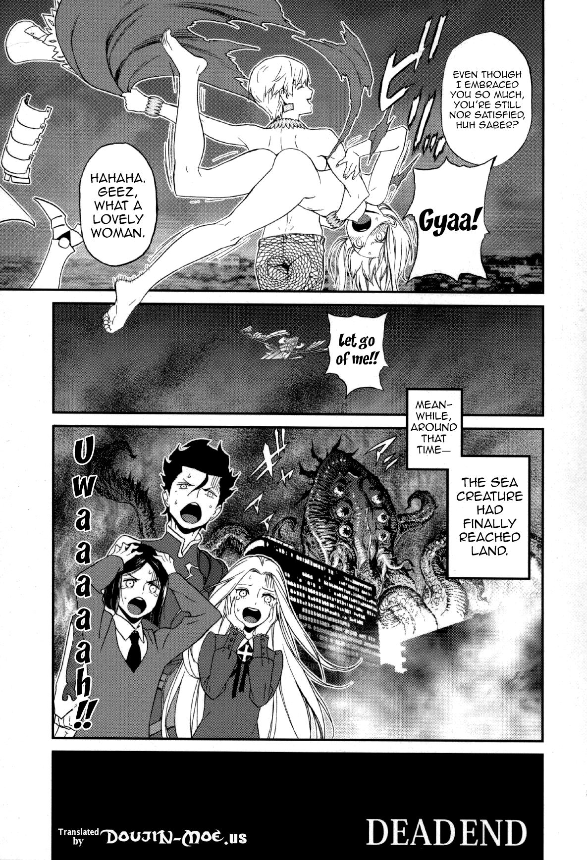 Gay Fetish Kedakaki Kishiou o tada Hitori no Onna ni Otosu | Make the Noble King of Knights Fall Into a Simple Woman - Fate zero Dirty Talk - Page 20