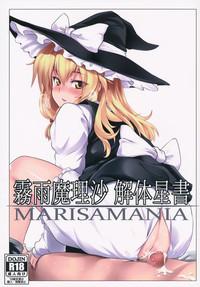 Kirisame Marisa Kaitai Seisho 0