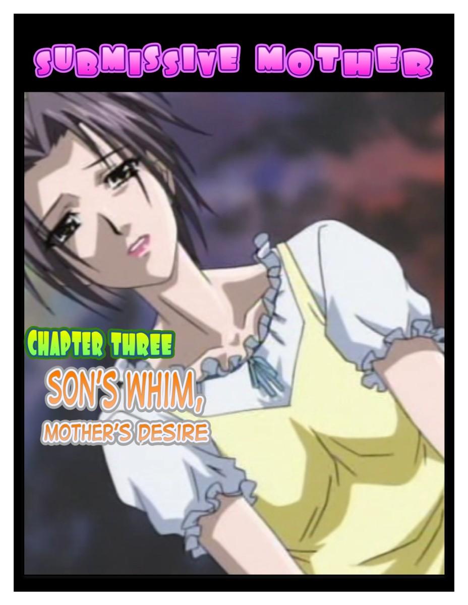Submissive Mother - Chapter 1-6 [ENG] 54