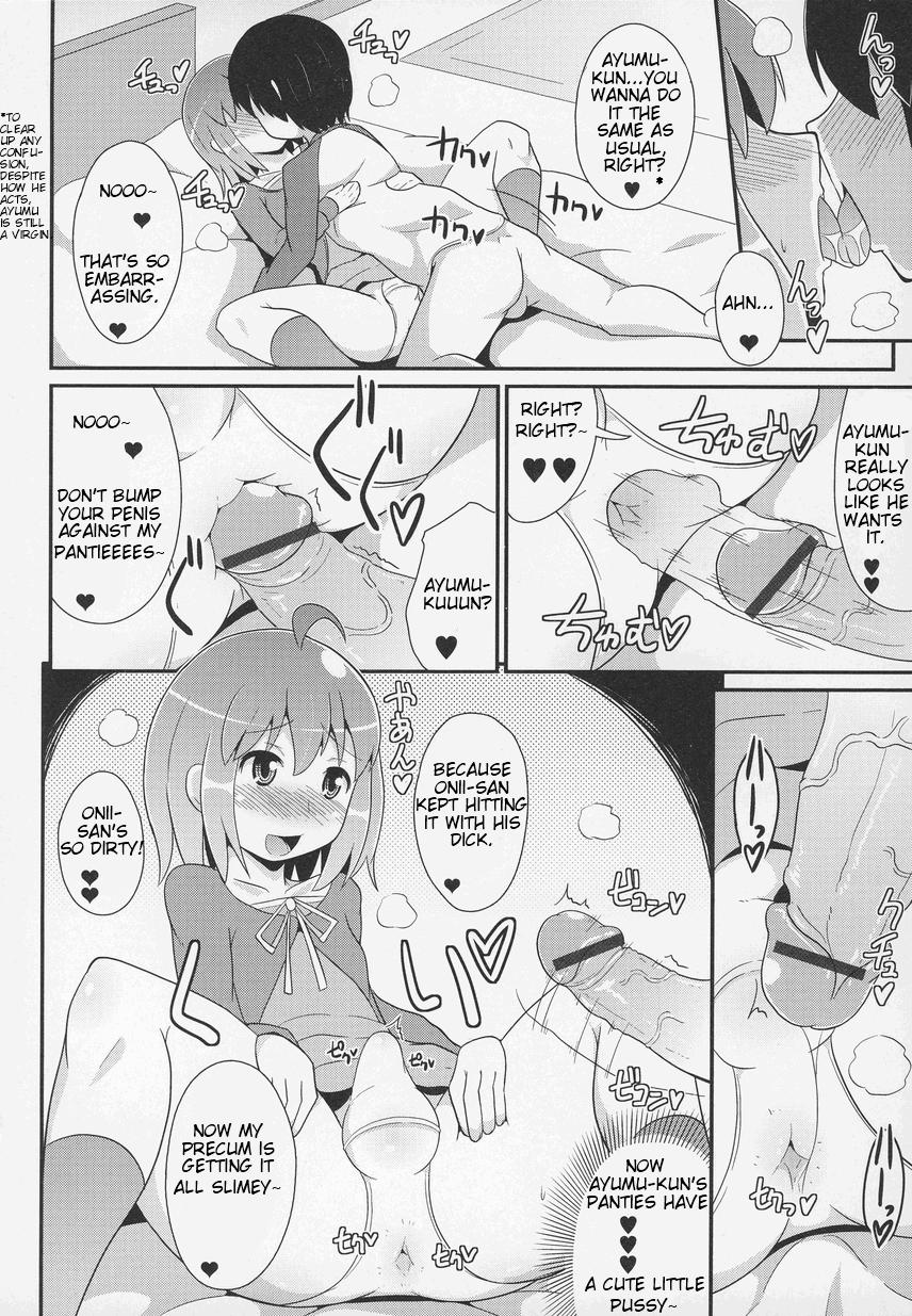 Big Dicks Otokonoko Jidai Vol. 6 - Sweet Play Big Tits - Page 8