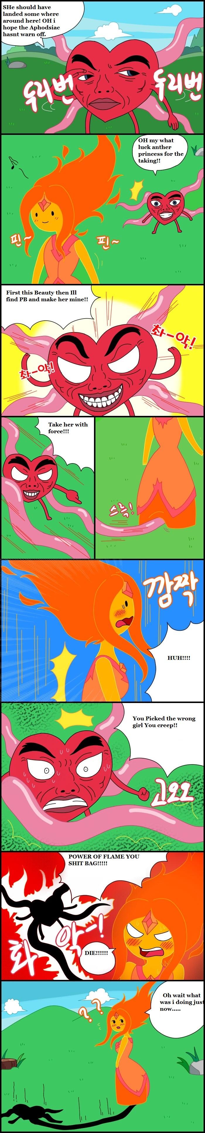 Amateur Sex Adult Time 2 - Adventure time African - Page 10