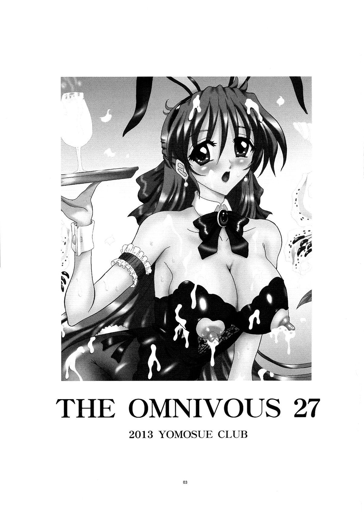 THE OMNIVOUS 27 2