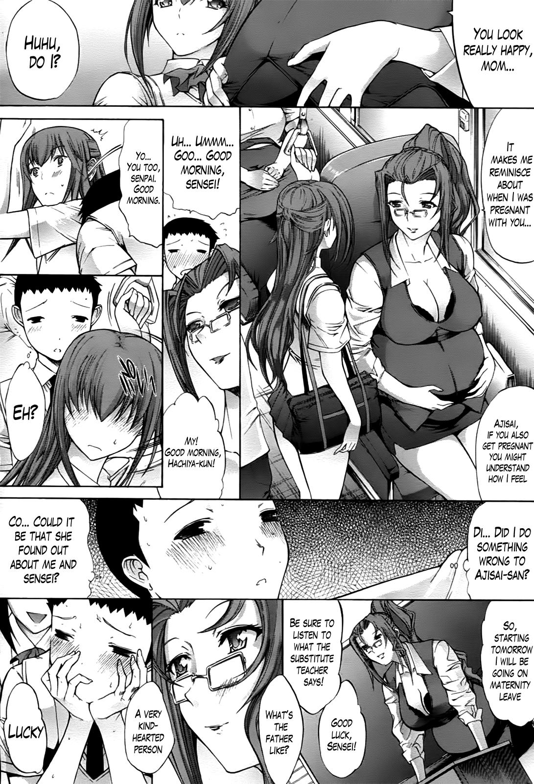 Nudes An Older Woman CH. 2 Coroa - Page 3