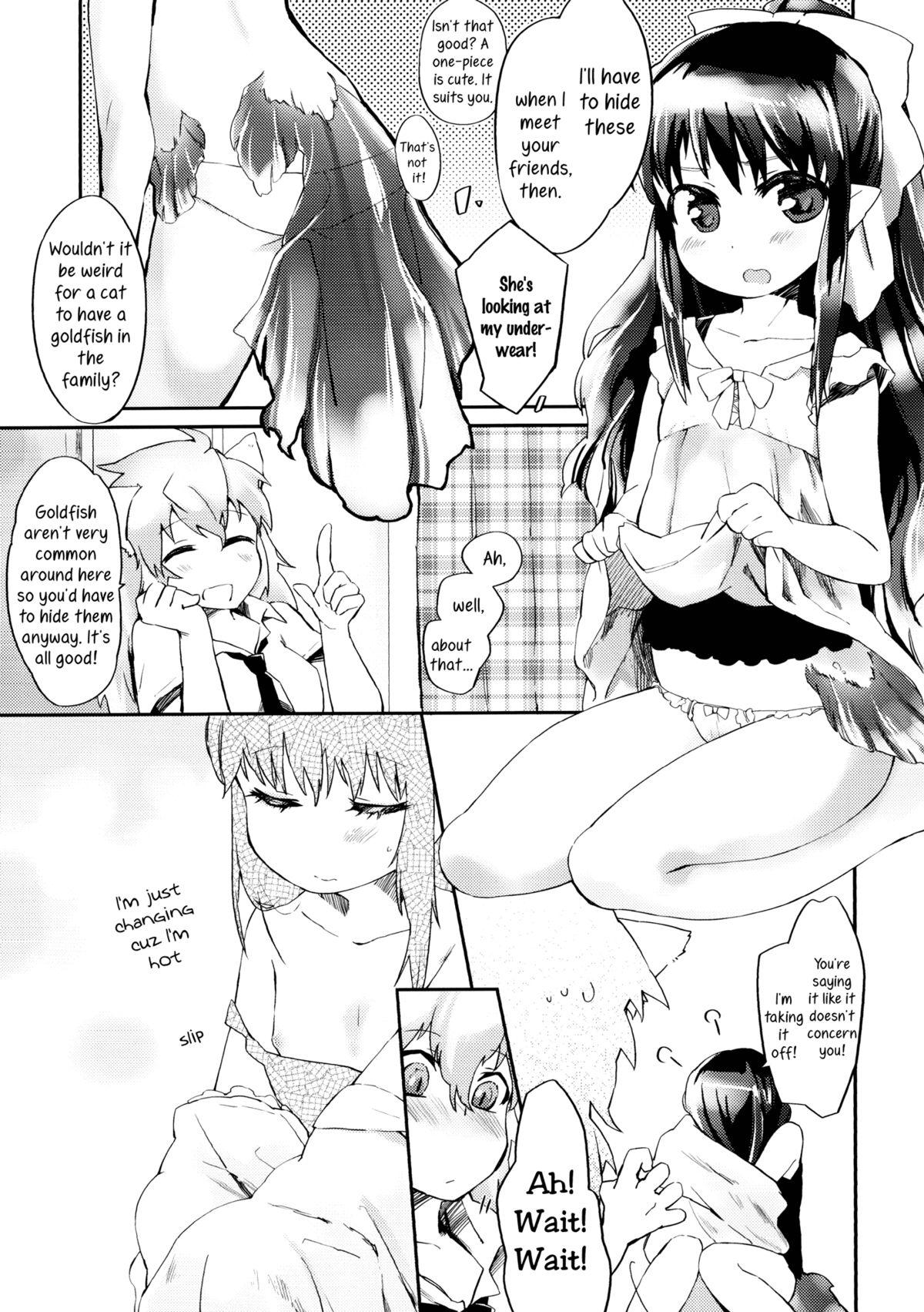 Muslim Omawari-san Atashi desu! | Officer, It's Me! No Condom - Page 4