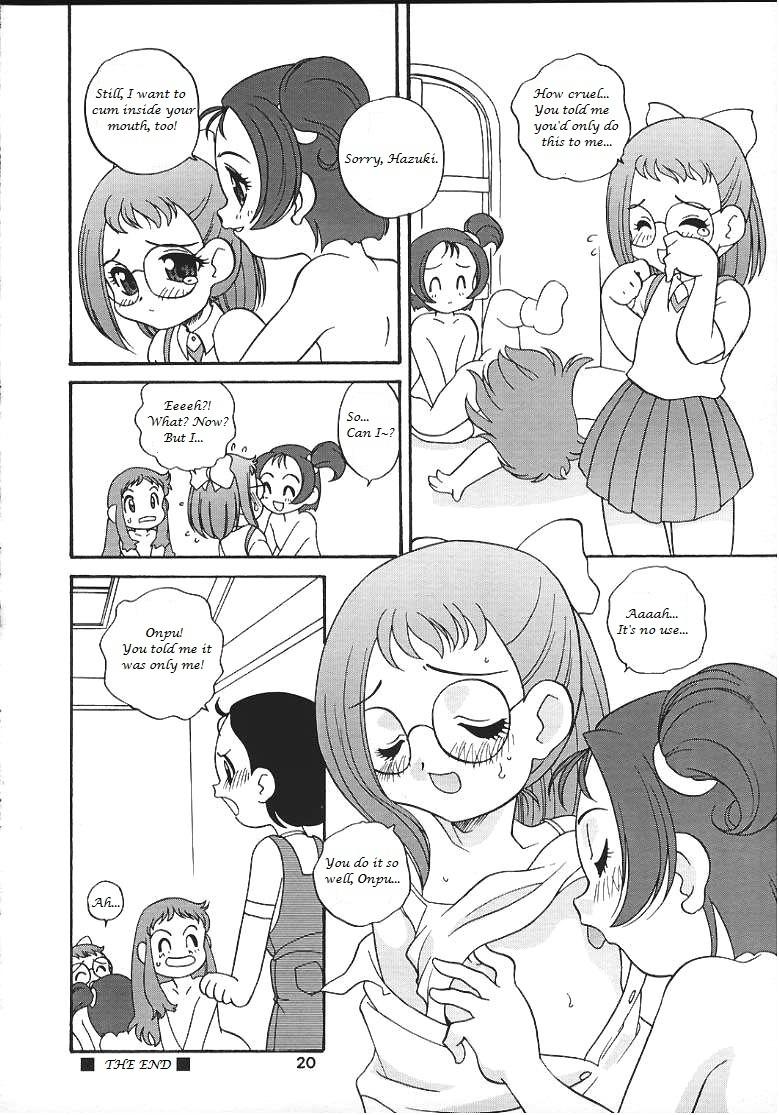 Play petit petit - Ojamajo doremi Taiwan - Page 19