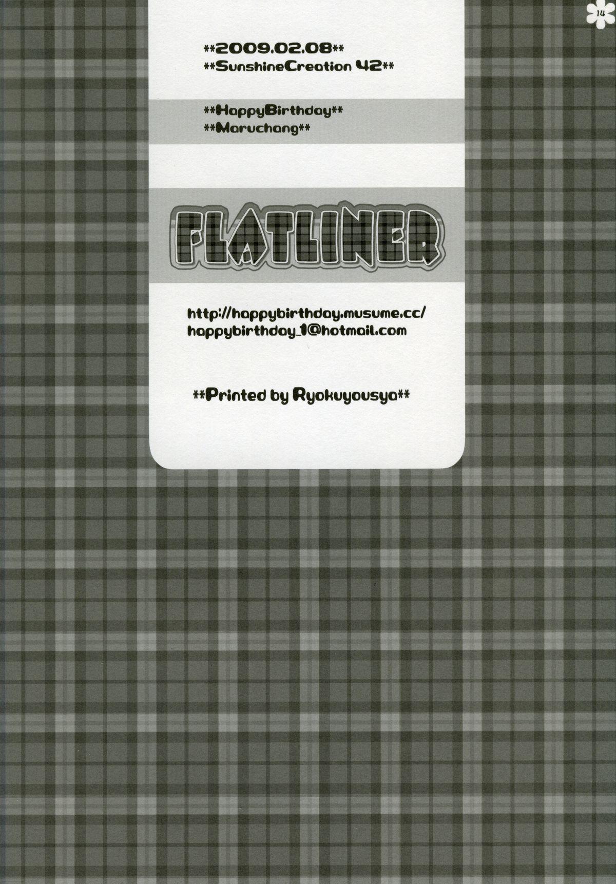 Flatliner 9