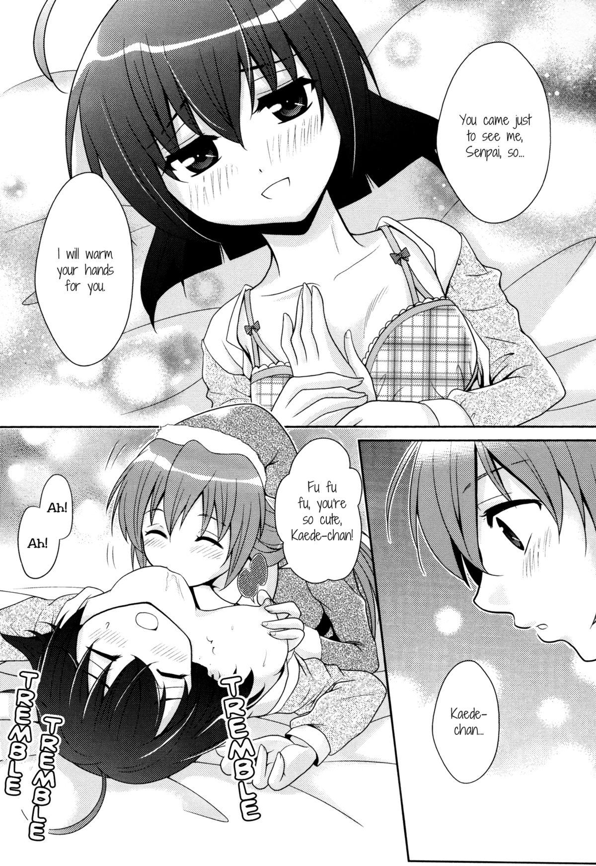 Lolicon Lovers Forecast Titfuck - Page 7