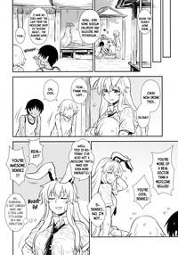 Midsummer Reisen-san 3