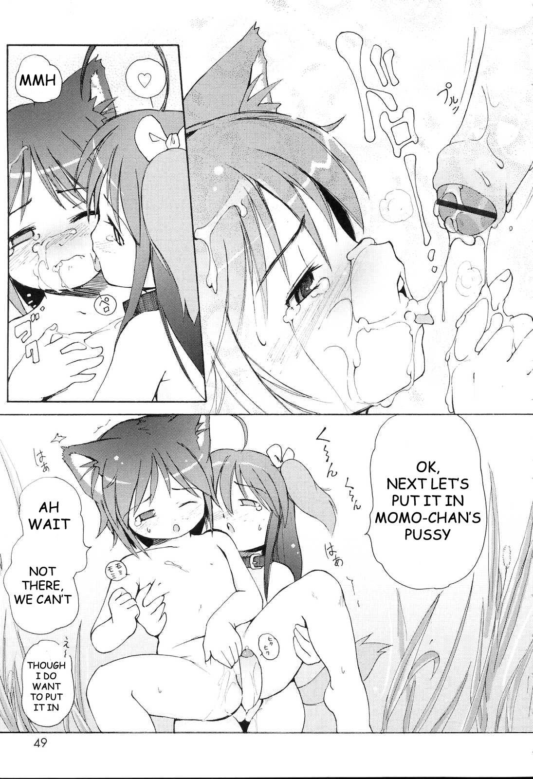 Gay Longhair How the Puppy Licks her Adorable Rival Amature - Page 11